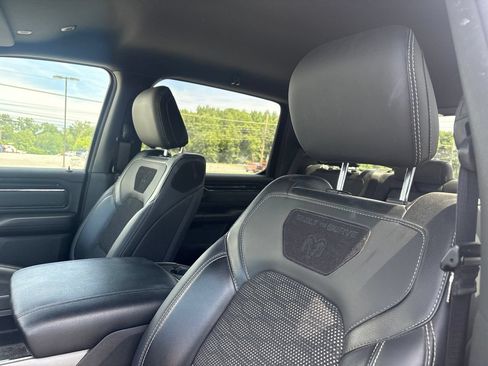 Used 2021 RAM 1500 Big Horn w/ Built-to-serve Edition AWD/4WD image 3
