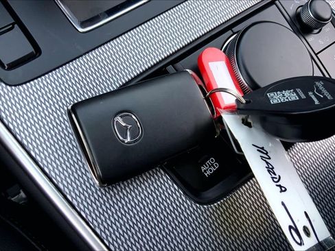 Used 2025 MAZDA CX-90 3.3 Turbo w/ Premium Sport Pkg image 15