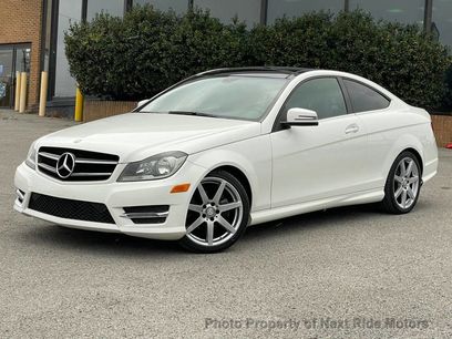Used 2015 Mercedes-Benz C 250 Coupe w/ Multimedia Package