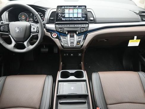 New 2026 Honda Odyssey Elite image 25