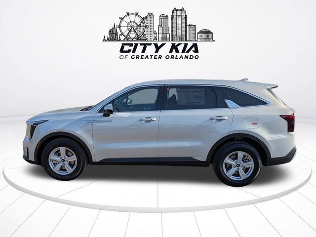 New 2026 Kia Sorento LX FWD image 3