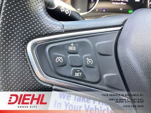 Used 2019 Chevrolet Malibu Hybrid FWD image 24