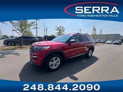 Used 2024 Ford Explorer XLT w/ Equipment Group 202A