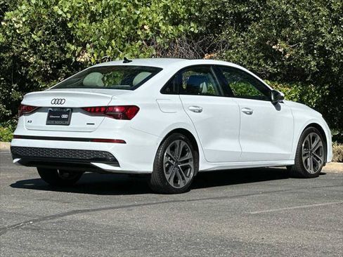Certified 2025 Audi A3 2.0T Premium Plus w/ Premium Plus Package AWD/4WD image 5