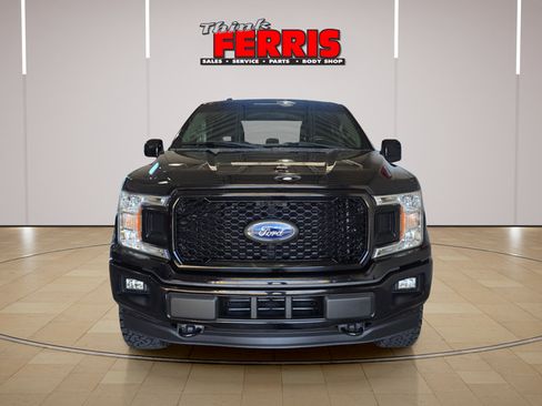 Used 2018 Ford F150 XL w/ Equipment Group 101A Mid AWD/4WD image 8