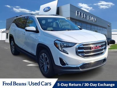 Used 2019 GMC Terrain SLT w/ Preferred Package