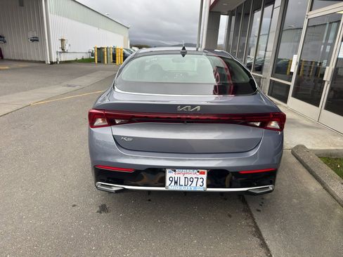 Used 2022 Kia K5 LXS image 11
