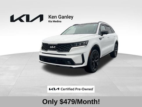 Certified 2023 Kia Sorento SX image 1