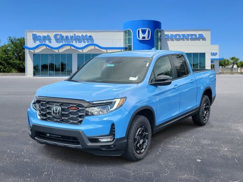 New 2025 Honda Ridgeline TrailSport+ image 33