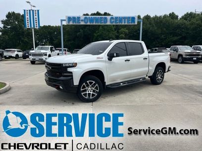 Used 2019 Chevrolet Silverado 1500 LT Trail Boss
