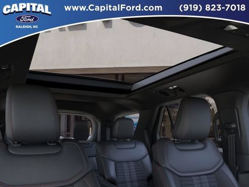 New 2026 Ford Explorer ST-Line w/ ST-Line Street Pack AWD/4WD image 22