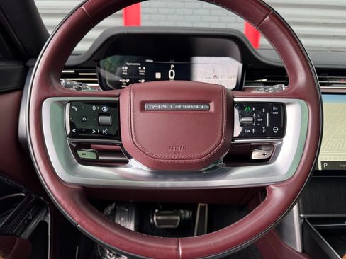 Used 2025 Land Rover Range Rover SE AWD/4WD image 44