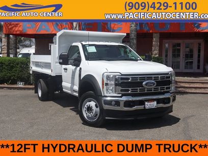 Used 2024 Ford F450 XL w/ XL Chrome Package