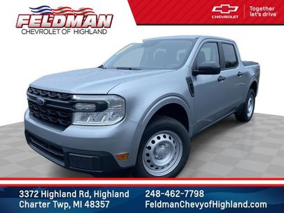 Used 2022 Ford Maverick XL w/ Equipment Group 100A Standard
