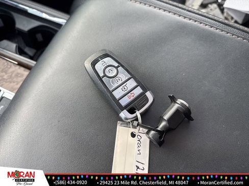 Used 2019 Ford Expedition Max Platinum image 37