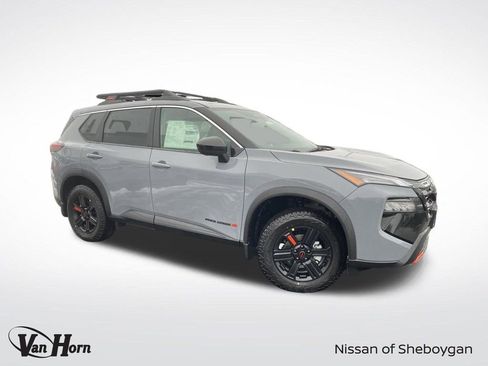 New 2026 Nissan Rogue SV image 1
