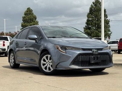 Used 2021 Toyota Corolla LE