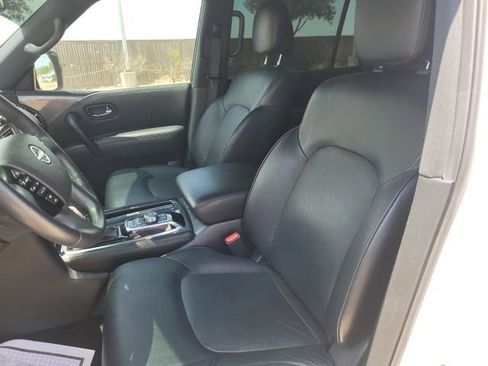Used 2024 Nissan Armada SL w/ Midnight Edition Package RWD image 22