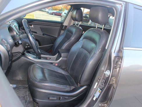Used 2013 Kia Sportage EX w/ EX Premium Pkg FWD image 16