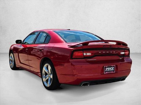 Used 2012 Dodge Charger R/T RWD image 8
