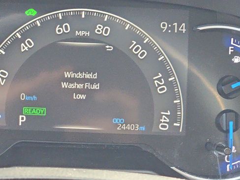 Used 2024 Toyota RAV4 XLE image 22