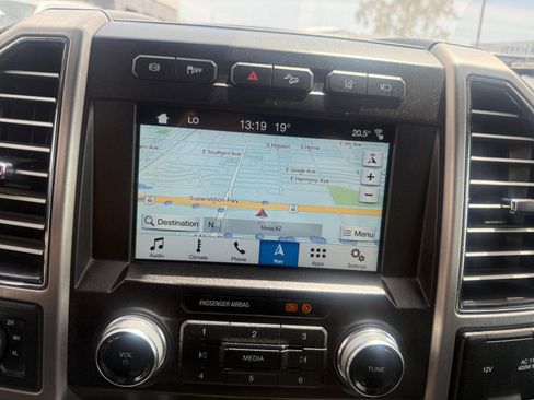 Used 2019 Ford F350 Platinum w/ Platinum Ultimate Package AWD/4WD image 23