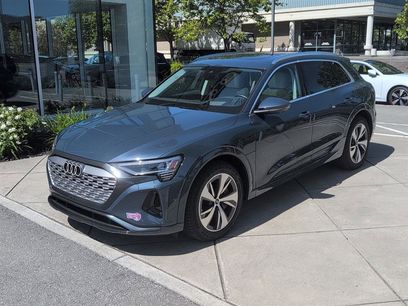 Used 2024 Audi Q8 e-tron Prestige w/ Prestige Package