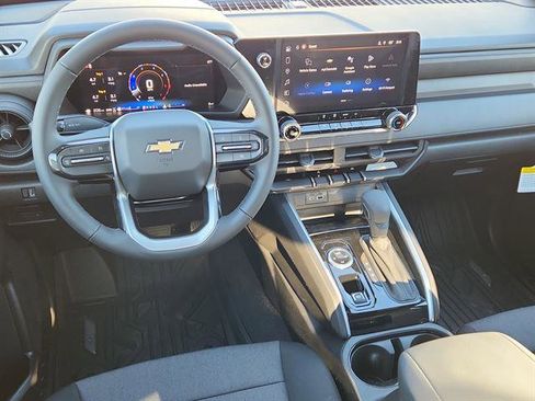 New 2026 Chevrolet Colorado W/T w/ WT Custom Package image 10