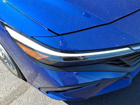 Certified 2024 Hyundai Elantra SEL FWD image 13