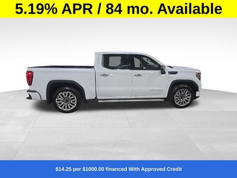 New 2026 GMC Sierra 1500 Denali Ultimate image 8
