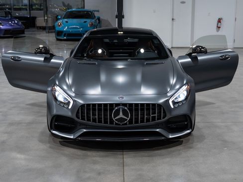 Used 2018 Mercedes-Benz AMG GT S image 33