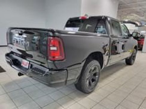 New 2026 RAM 1500 Big Horn w/ Night Edition AWD/4WD image 6