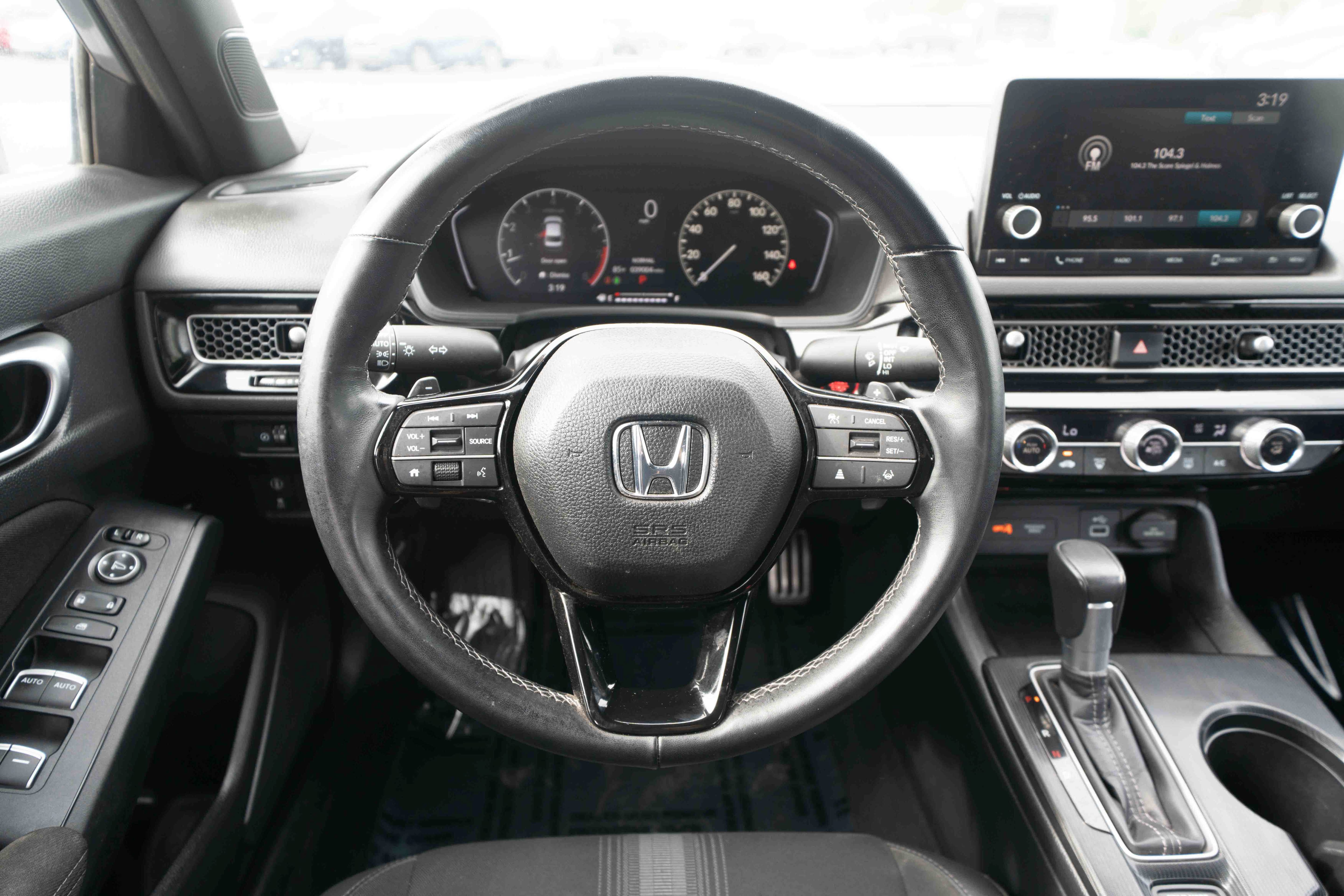 Certified 2024 Honda Civic Sport image 21