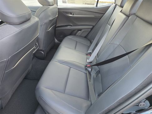 New 2025 Toyota Camry XLE image 21