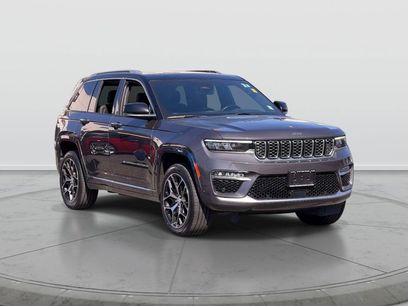 Used 2023 Jeep Grand Cherokee Summit