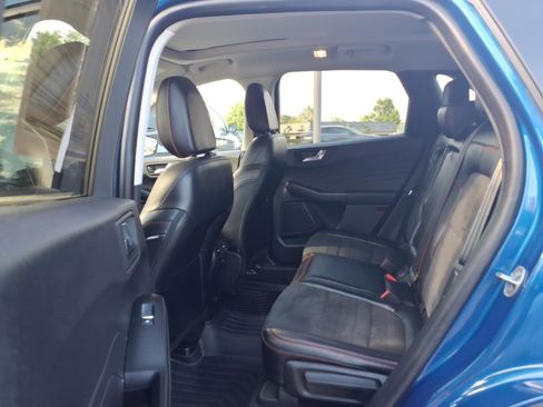 Used 2022 Ford Escape SEL w/ SEL Stealth AWD Package image 16