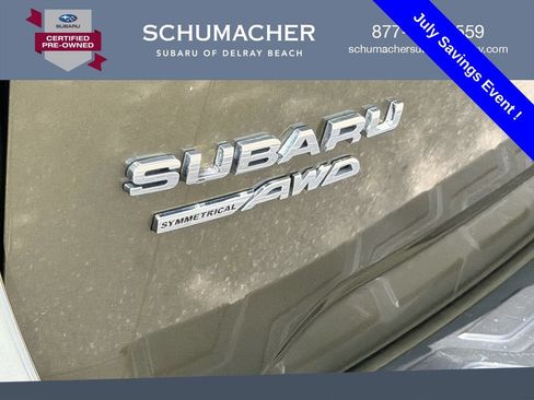 Certified 2023 Subaru Forester Touring AWD/4WD image 14