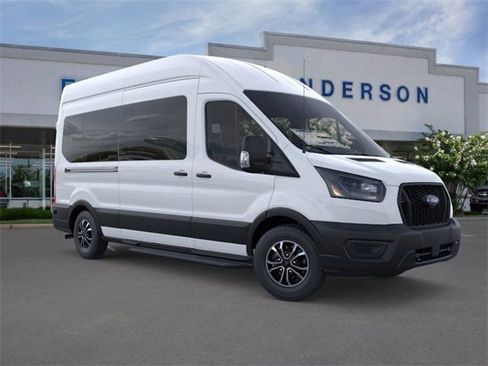 New 2025 Ford Transit 350 XL image 7