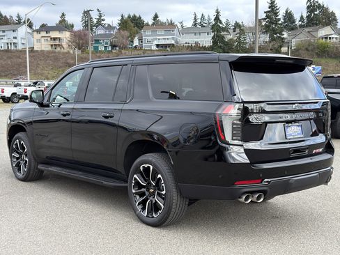 New 2026 Chevrolet Suburban RST w/ Comfort Package image 3