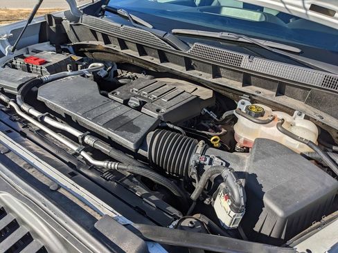 Used 2023 Chevrolet Silverado 1500 W/T image 50