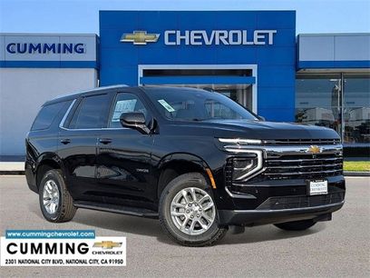 New 2026 Chevrolet Tahoe LT