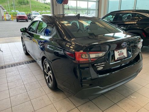 Certified 2025 Subaru Legacy AWD/4WD image 12