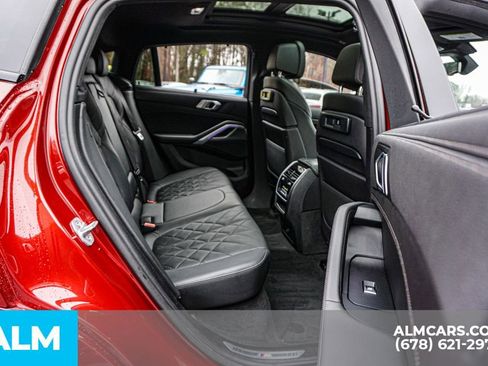 Used 2023 BMW X6 xDrive40i w/ Executive Package image 22