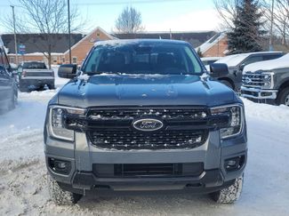 New 2025 Ford Ranger XLT w/ Equipment Group 301A High video 2