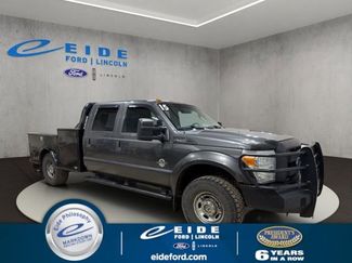 Used 2015 Ford F350 XL w/ XL Value Package AWD/4WD video 1