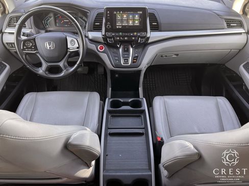 Used 2018 Honda Odyssey EX-L image 9