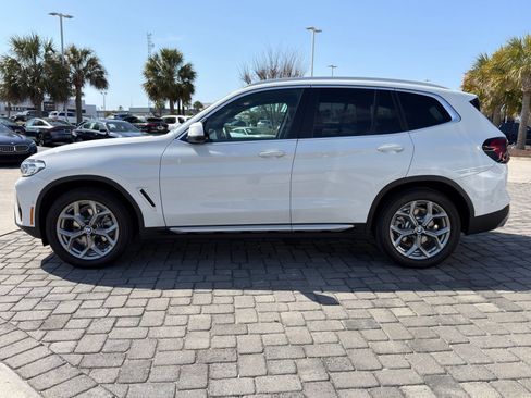 Certified 2024 BMW X3 sDrive30i w/ Premium Package image 12