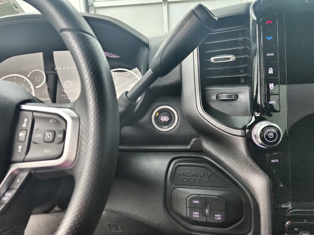 New 2027 RAM 2500 Tradesman AWD/4WD image 29