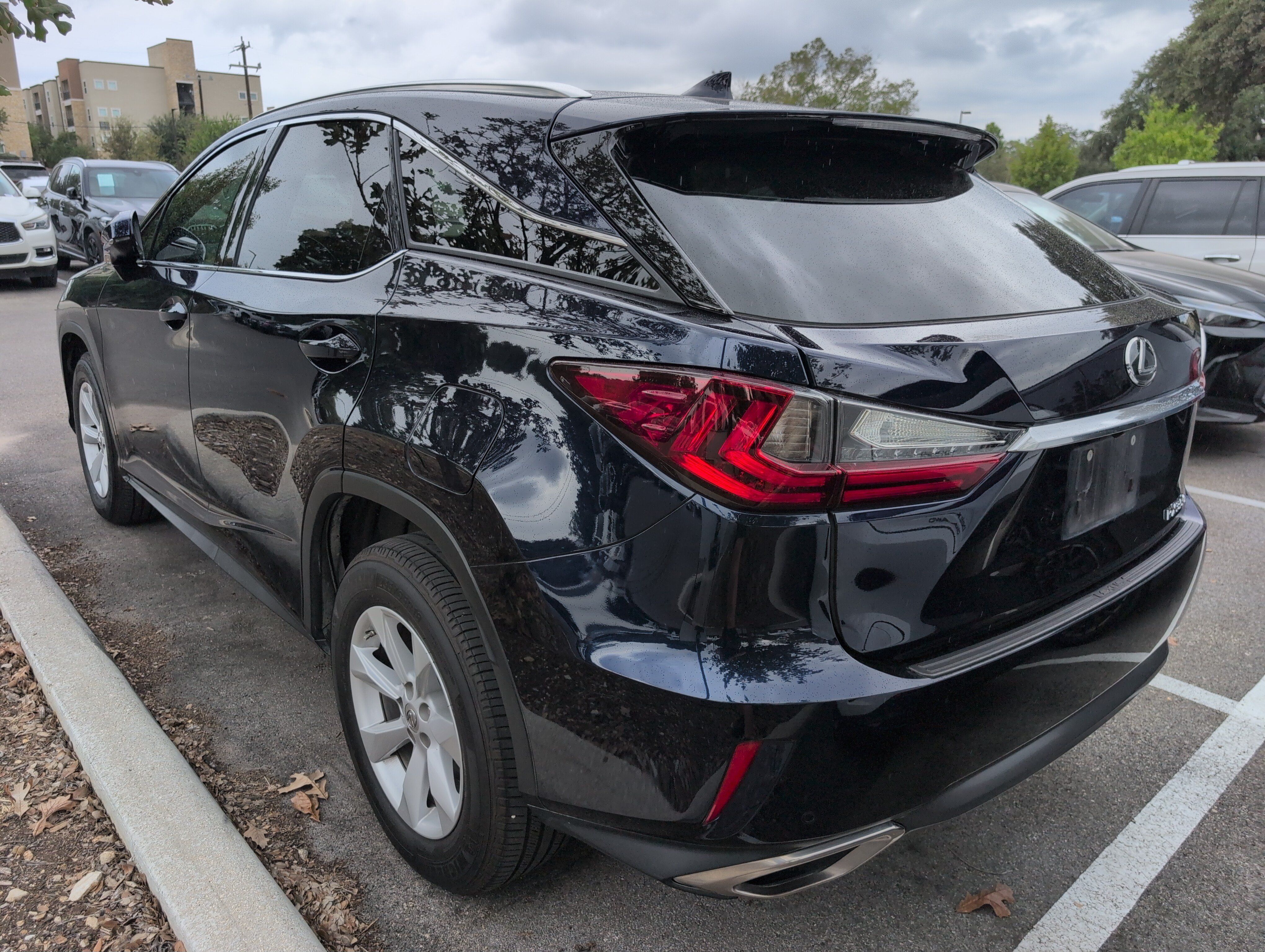 Used 2017 Lexus RX 350 FWD w/ Premium Package image 4