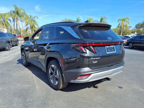 New 2025 Hyundai Tucson SEL image 5